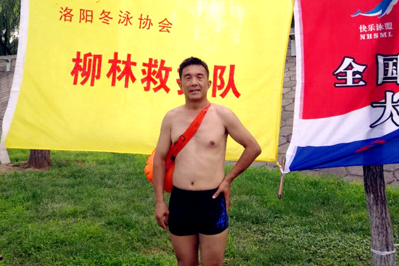 见义勇为│“见人落水，当然要救！”