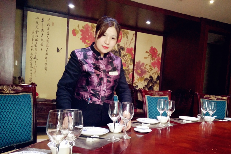 用心服务│胜在服务，赢在细节
