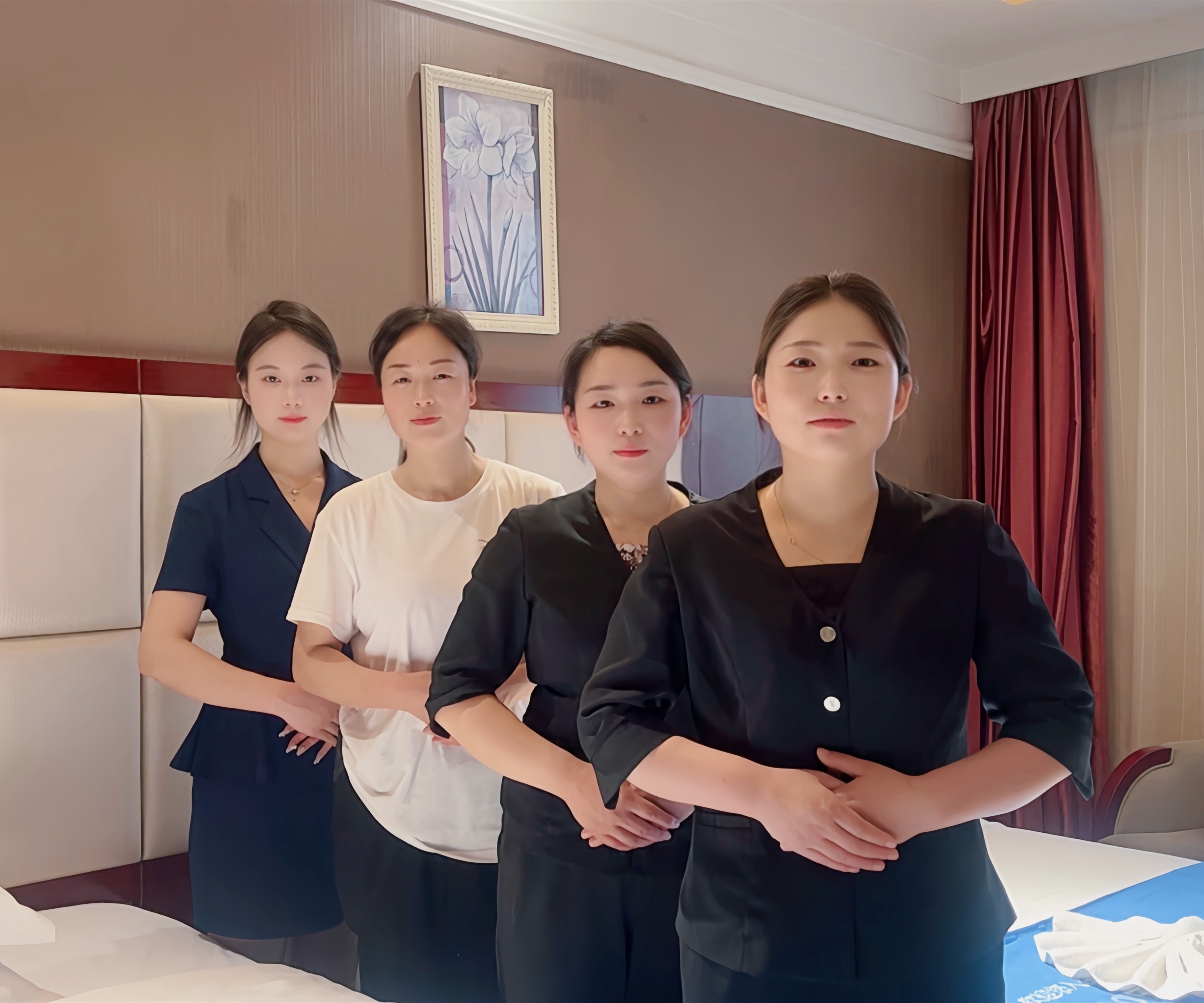 成功源于团队的每个人