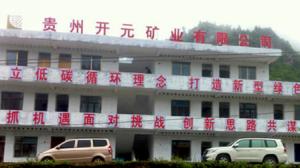 贵州尊龙凯时矿业有限公司